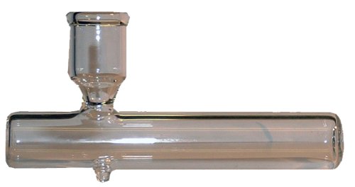 Small  Glass  Shotgun  Pipe